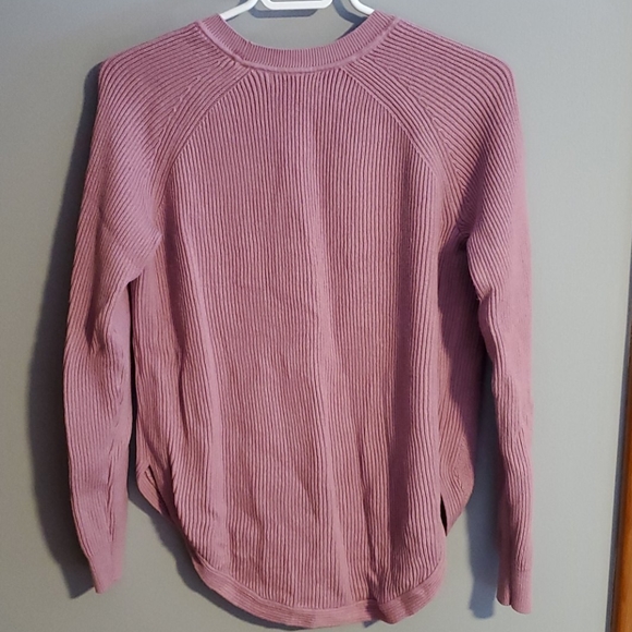 Lilac Sweater - Picture 2 of 4